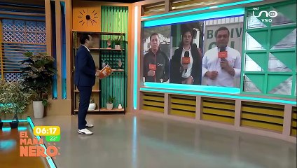 CONTINUA LA BUSQUEDA DE LAS PERSONAS DESAPARECIDAS EN ACHIRA