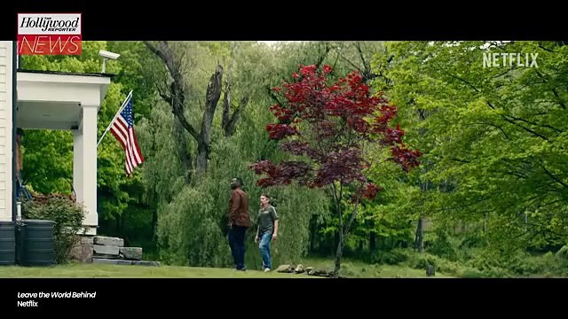 'Leave the World Behind' Trailer: Obamas-Produced Netflix Thriller Stars Julia Roberts & Ethan Hawke | THR News Video