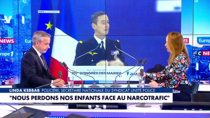 Narcotrafic : «La comparaison avec le terrorisme n'est pas exagérée», estime Linda Kebbab