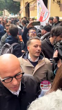 Granato - Abbiamo chiesto di nuovo un confronto pubblico a Fico (21.11.25)