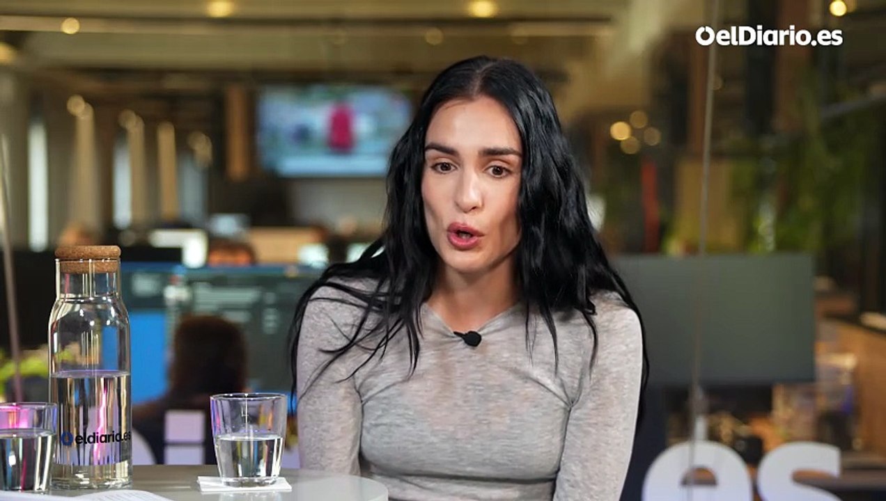 Natalia Lacunza_-Las víctimas coinciden constantemente con sus abusadores y tienes que hacer como si no pasara nada-