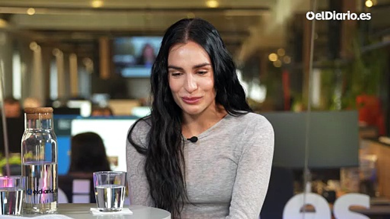 Natalia Lacunza_-Es una realidad muy fuerte la de ir a un colegio de monjas y que te gusten las chicas--