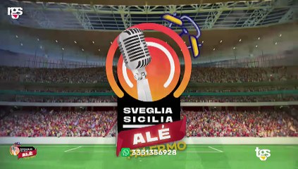 Sveglia Sicilia - Alè Palermo del 21 novembre 2025
