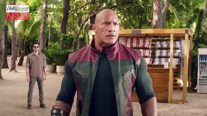 Box Office: 'Red One' Debuts With $34M Domestically & 'Gladiator II' Scores Record $87M Overseas | THR News Video