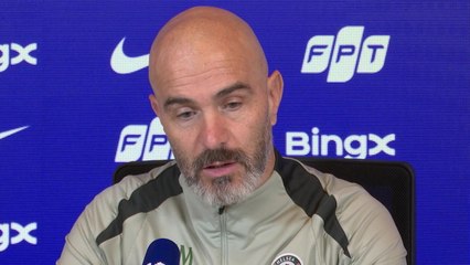 Fernandez, Badiashile and Neto back, Caicedo should be ok - Maresca