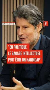 En politique, le bagage intellectuel peut être un handicap