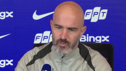 Chelsea’s Maresca on Palmer injury setback and Burnley test (Full Presser)