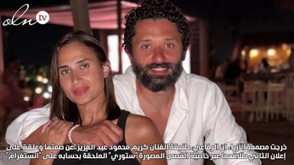 آن رفاعي: بعد 14 سنة زواج طلّقني في "ستوري" بدون ورقة طلاق