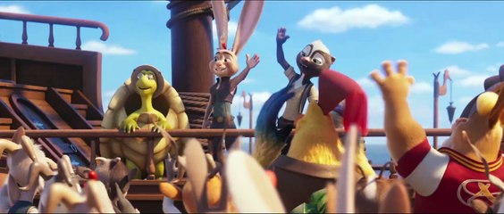 Polloliebre y el secreto de la marmota - Tráiler oficial español