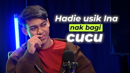 Ina Naim rapat dengan isteri Mawi, Hadie pula terbuka peluang duet