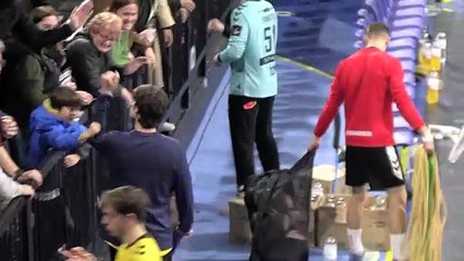 La infanta Cristina reaparece en un día complicado para Pablo Urdangarin