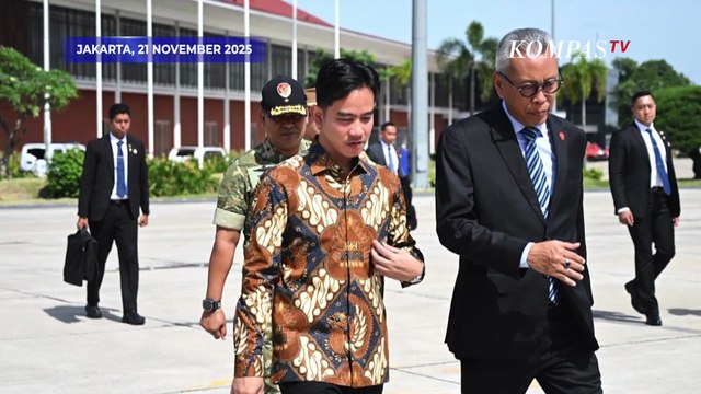 Ini Alasan Presiden Prabowo Absen KTT G20 Afrika Selatan Diwakili Wapres Gibran