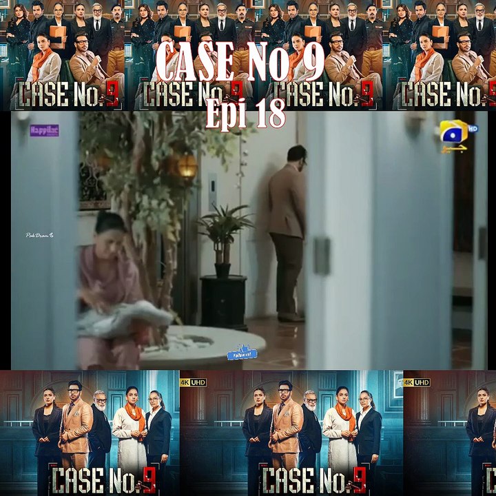 PakDram9s Case No.9 Episode 19  [Eng Sub] - Presented by Happilac ...