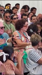 إلهام شاهين تعلق على فيديو سخريتها من لبلبة.. ماذا دار بينها وبين هالة صدقي؟