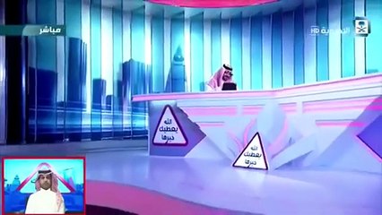 بالفيديو المرور يخالف مذيع اثناء تسجيله احدى التقارير عن المخالفات المرورية في الرياض