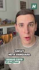 Las Oakley Meta Vanguard están a otro nivel