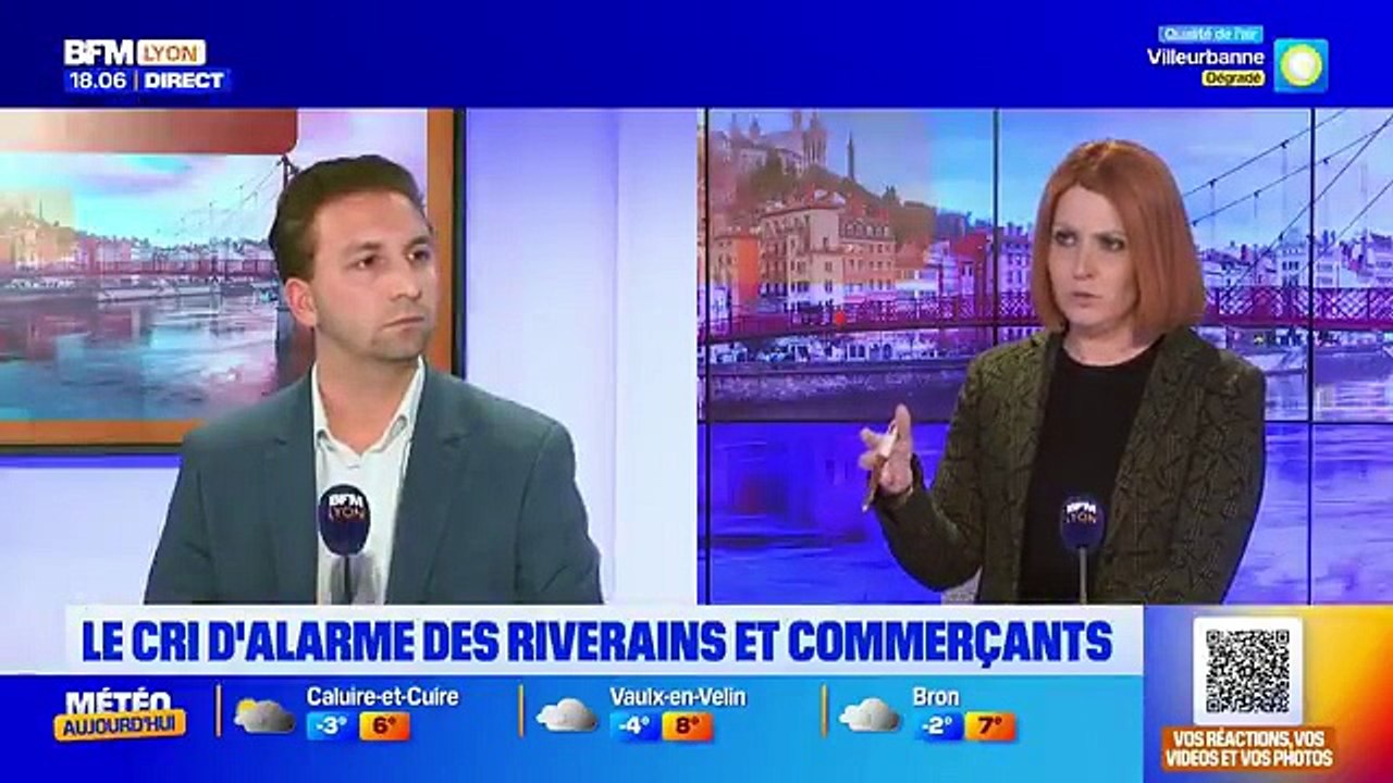 Migrants à Lyon 7 : vols, agressions, pillages... le cri d'alarme des riverains et commerçants