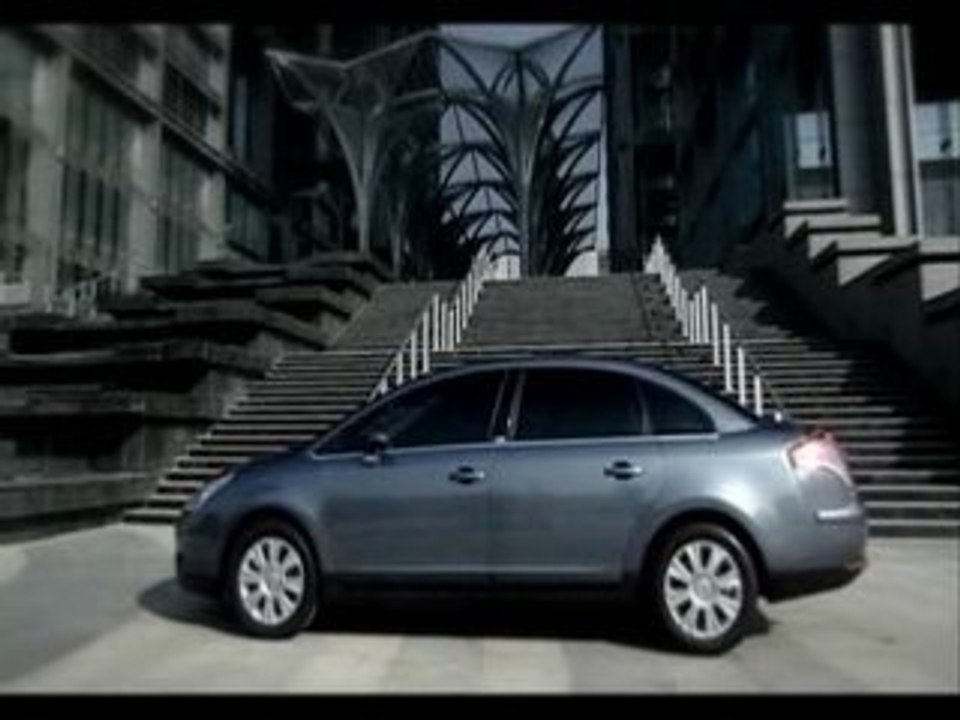 2006 Citroën C-Triomphe Video