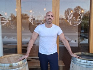 Lucas Pointud vous invite à L'A-te-lier, lieux d'exception pour divers types d'évènementiel