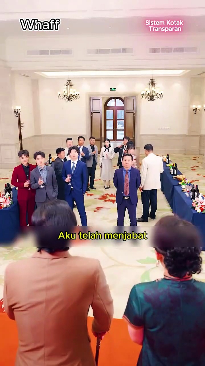  Sistem kotak transparan | transparent box system - part 2 end