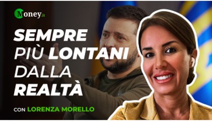 Sempre più lontani dalla realtà. Intervista a Lorenza Morello