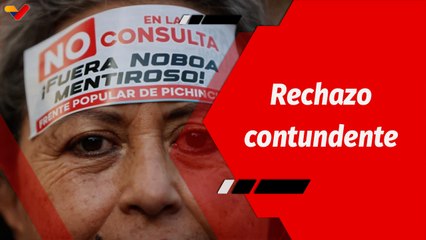 El Mundo en Contexto | Pueblo de Ecuador dice no a la instalación de bases militares de EE. UU.