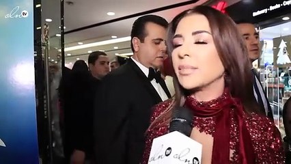 كيف كان مفعول حبّة كراميل في العرض الخاص للفيلم؟