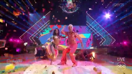 Dancing with the Stars Season 34 Episode 2