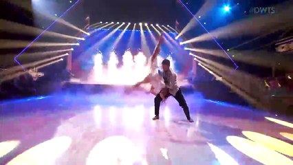 Dancing with the Stars Season 34 Episode 8