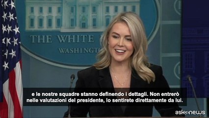 Casa Bianca contro sindaco New York: "Un comunista alla White House"