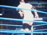 Vladimir Kozlov Smackdown vs raw 2008 WWE