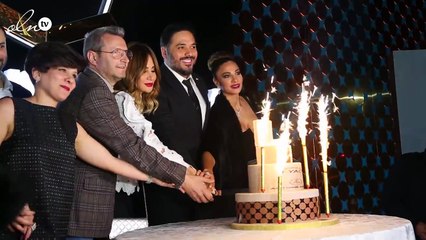 ماذا ينتظر جمهور رامي عياش في 15 يناير؟