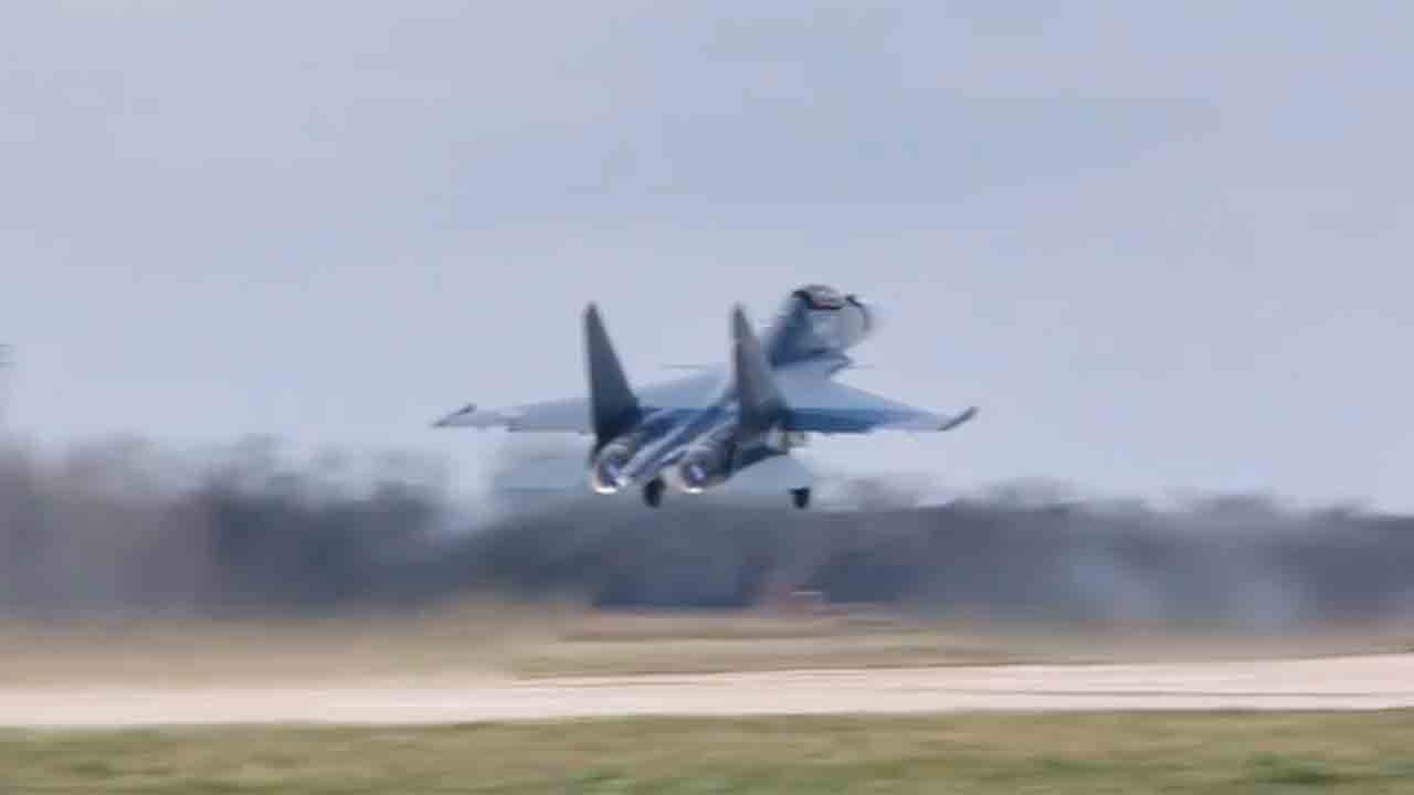 UAC delivers new batch of Su-30SM2 multirole fighters to the Russian Ministry of Defence