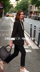 أزياء أساسية في خزانتكِ الشتوية تعزز من أناقتكِ وثقتكِ بنفسك