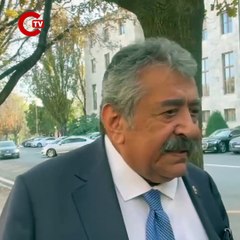 MHP'li Feti Yıldız İmralı ziyareti oylaması öncesi konuştu