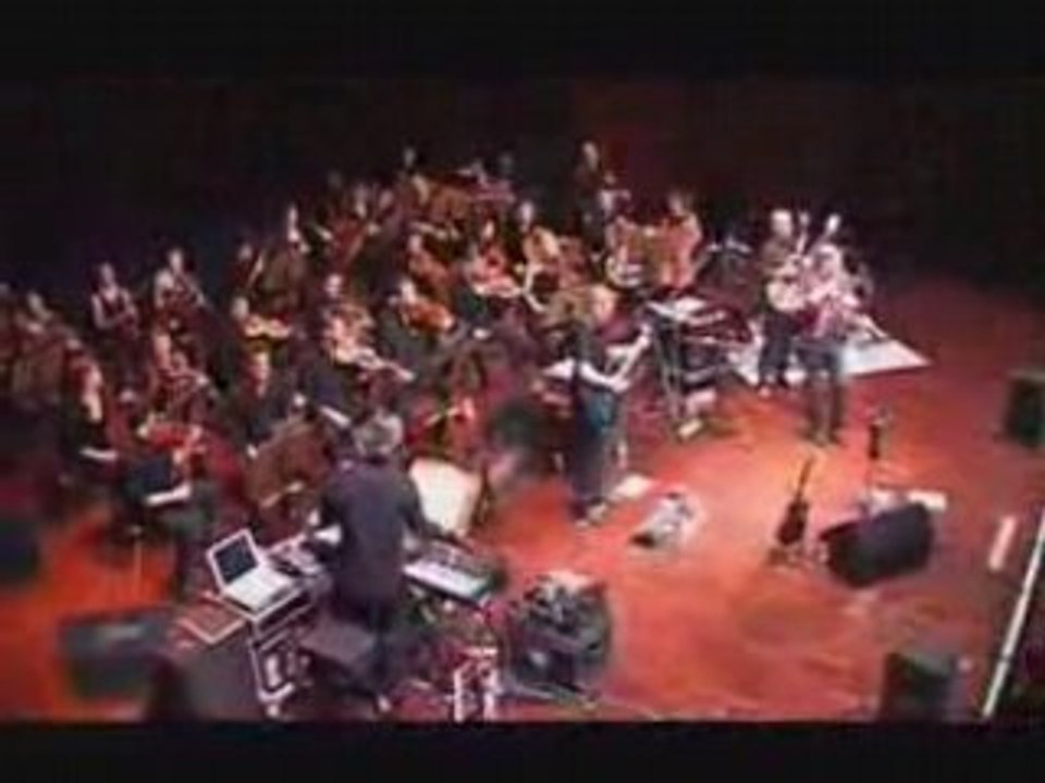 Ian Anderson   Orchestra Pavane Of Gabriel Faure