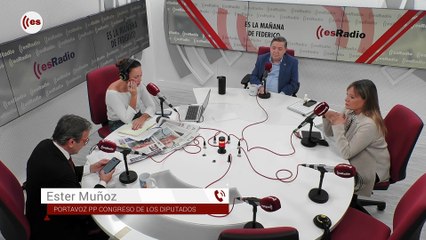 Tertulia de Federico: TVE: arma propagandística del gobierno