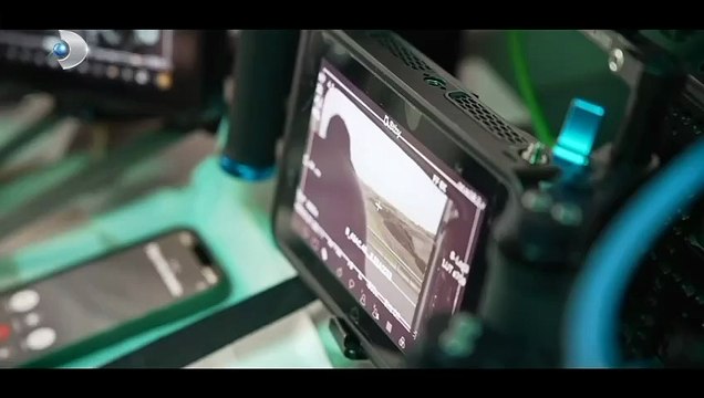 Dronlar havada, ekip sahada! Arka Sokaklar’ın kamera arkası çekimleri nefes kesti