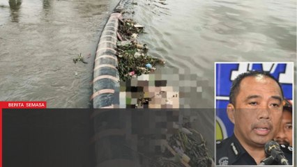 Mayat mangsa hilang di Pintasan Saloma dihanyut arus sejauh 65 km