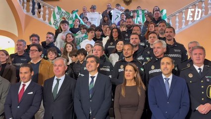 Ángel Haro y José María del Nido Carrasco, unidos en contra del acoso escolar