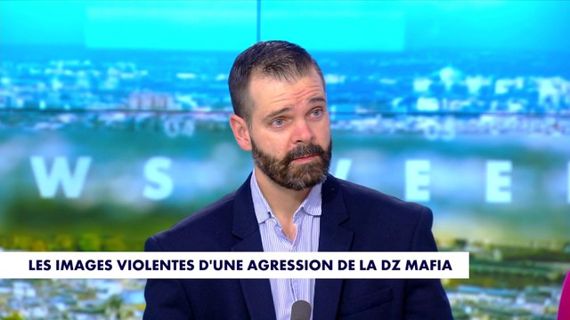 Benjamin Camboulives : «Le trafic de stupéfiants augmente nécessairement avec la violence»