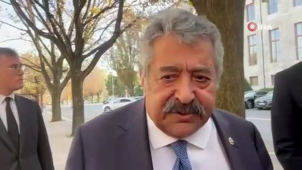 MHP Genel Başkan Yardımcısı Yıldız: "MHP adına İmralı’ya ben gidiyorum"