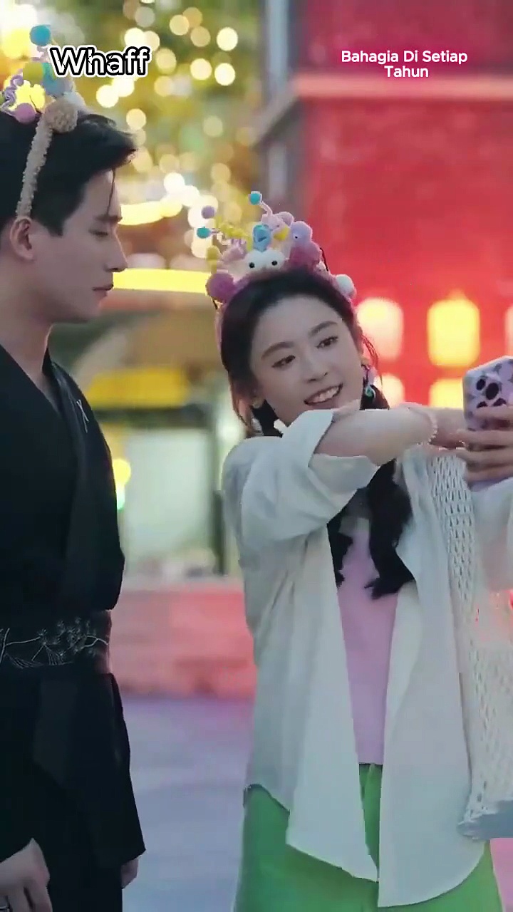  Bahagia di setiap tahun | happy every year - part 1