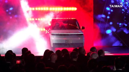 Foxconn Unveils OpenAI Deal and New Tech at Hon Hai Tech Day 2025