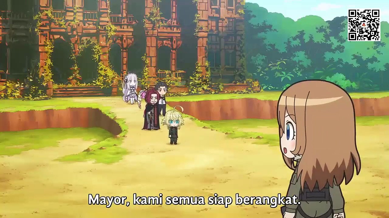 Gekijouban Isekai Quartet Movie another world Part 2