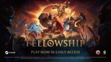 Fellowship Official Early Access Accolades Trailer