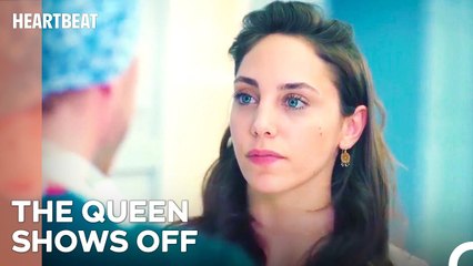 Eylul Performs The Critical Operation - HeartBeat Episode 3