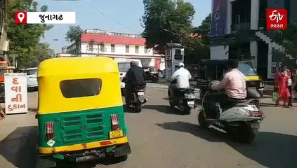 જુનાગઢ શહેરમાં 7 વર્ષથી સિટી બસ સેવા બંધ, શહેરીજનોની તાત્કાલિક બસ સેવા શરૂ કરવાની માંગ કરી