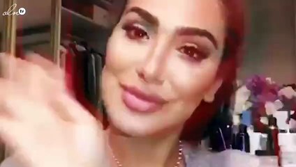 بالفيديو: هذا هو لوك هدى قطّان الأسهل للهالووين