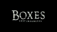 Boxes Lost Fragments Official Console Launch Trailer